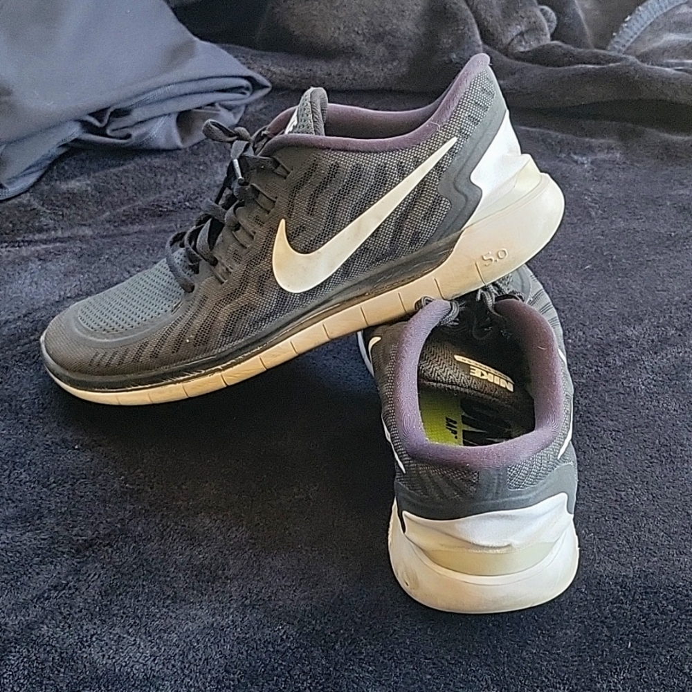 Nike running shoes